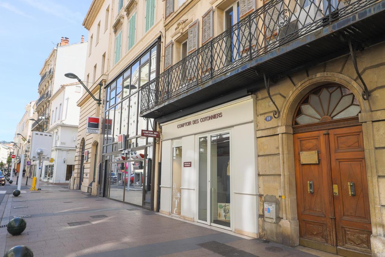 Acci Cannes Riviera Zewnętrze zdjęcie